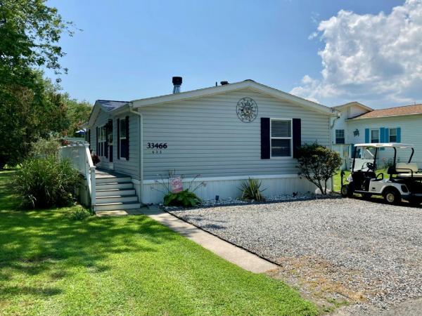 1988 LIBH Manufactured Home