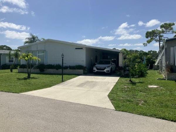 1987 Merit Mobile Home For Sale