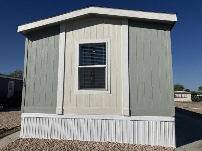 Mobile Home at 4444 E Benson Hwy #163 Tucson, AZ 85706