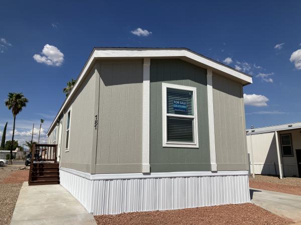 Photo 1 of 2 of home located at 4444 E Benson Hwy #181 Tucson, AZ 85706