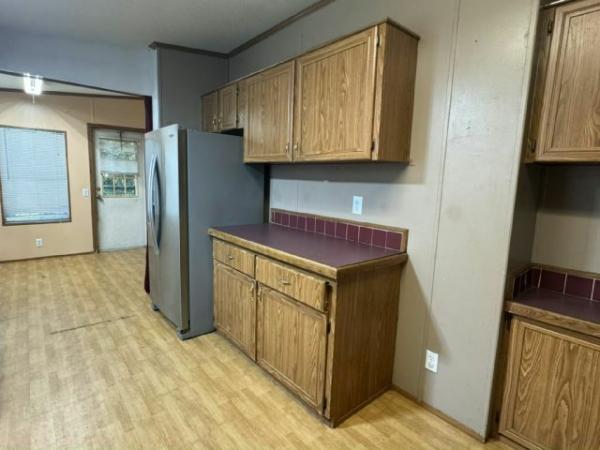 1998 Fleetwood Manufactured Home