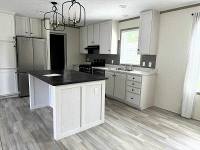 Mobile Home at 829 Bibler St Lot Bb829 Lebanon, IN 46052