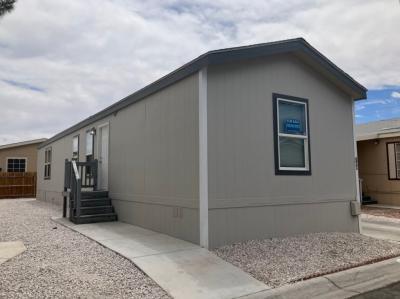 Mobile Home at 3001 Cabana Drive #168 Las Vegas, NV 89122