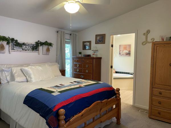 2004 Fleetwood CAFL317B/A27081SC13 Mobile Home