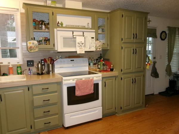 1997 Fleetwood Mobile Home