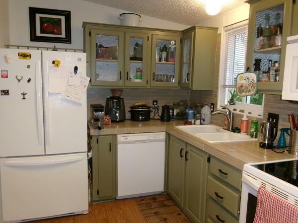1997 Fleetwood Mobile Home