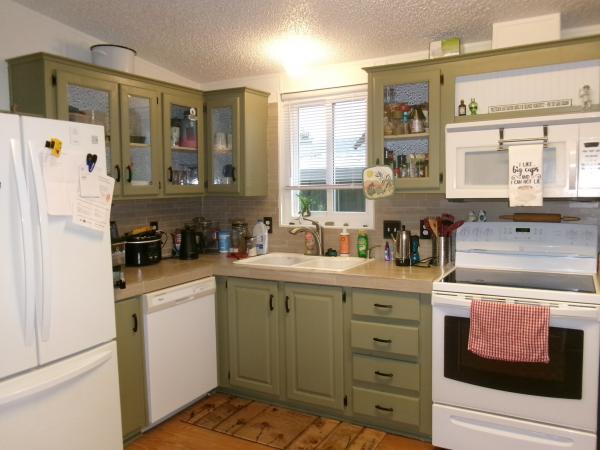 1997 Fleetwood Mobile Home