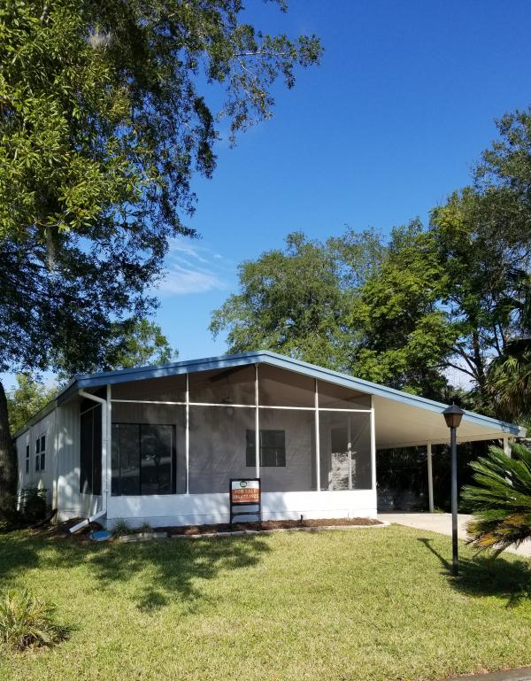 1986 PH Mobile Home
