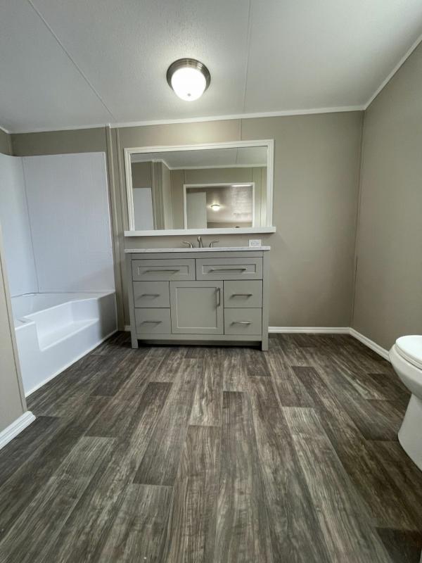 1990 Southern Energy Homes Sprint/SES Series Mobile Home