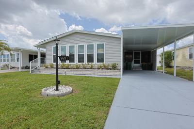 Mobile Home at 3697 Stockton Port Charlotte, FL 33953