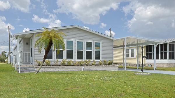 1989 FLEE Mobile Home