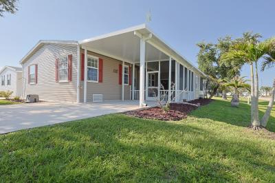 Mobile Home at 14501 Trellis Ct. Port Charlotte, FL 33953
