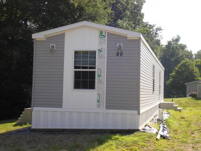 Mobile Home at 80 Arch Way, Lot # 204 Cranberry Twp, PA 16066
