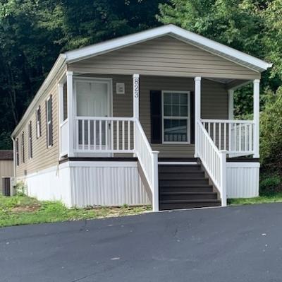 Mobile Home at 823 Maple Court, Lot # 314 Cranberry Twp, PA 16066