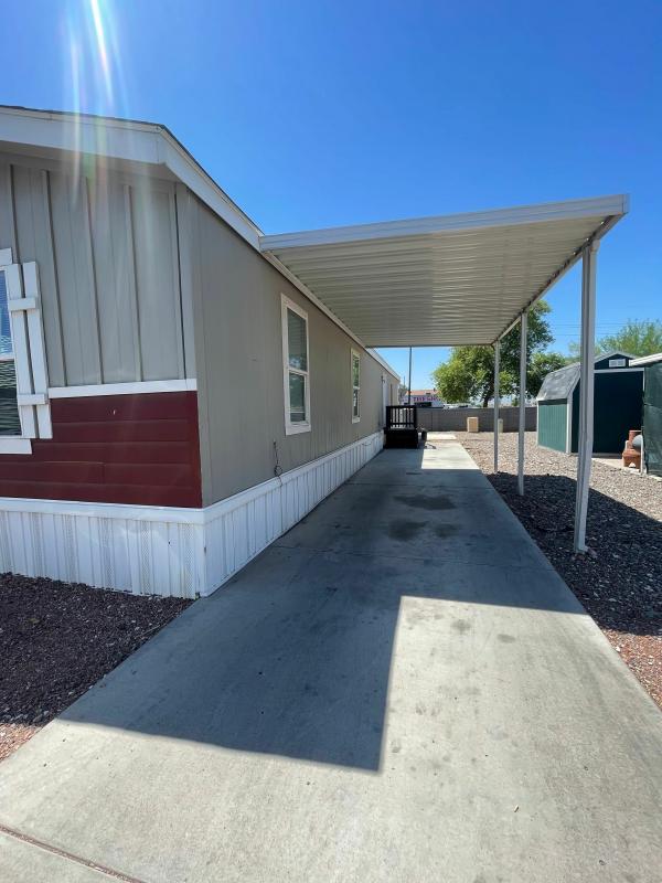 2015 Clayton Homes Inc Yes Mobile Home