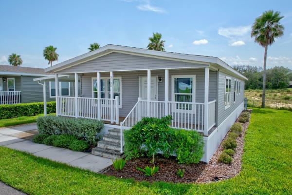 2022 Clayton 44 Classic 56D  Home
