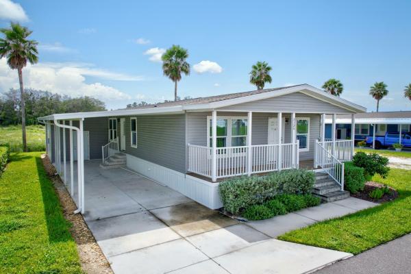 2022 Clayton 44 Classic 56D  Home