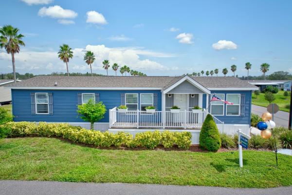 2022 Clayton 139 Classic 56D  Home