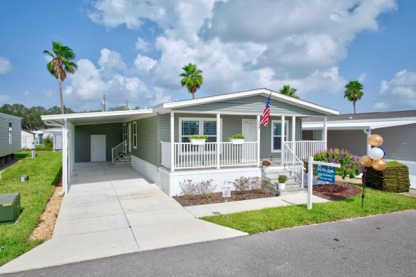 2022 Clayton 9 Classic 56D  Home