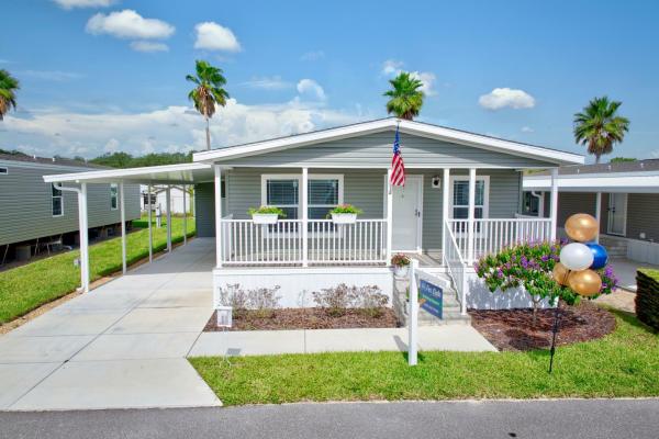2022 Clayton 9 Classic 56D  Home