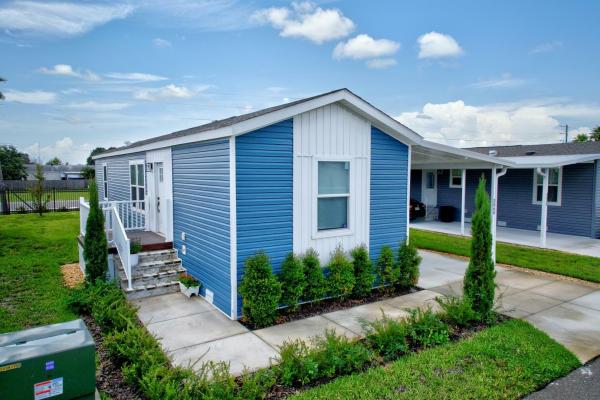 2023 Clayton 61 Tempo/Still The One  Home