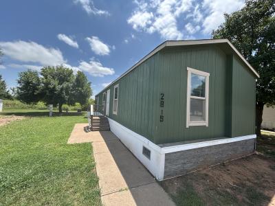 Mobile Home at 2819 East Raintree Stillwater, OK 74074