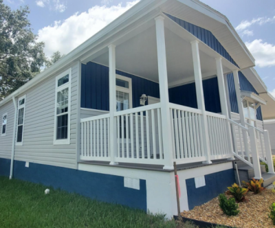 Photo 4 of 34 of home located at 1620 C Killarney Ct Lot 0226 Ocala, FL 34480