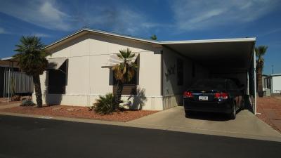 Photo 2 of 14 of home located at 8600 E. Broadway Rd, Lot 039 Mesa, AZ 85208