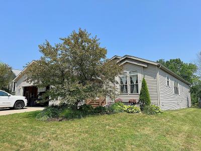 Mobile Home at 16081 Fairfax Court Lot 138 Holly, MI 48442