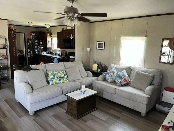 2010 Clayton Homes Mobile Home