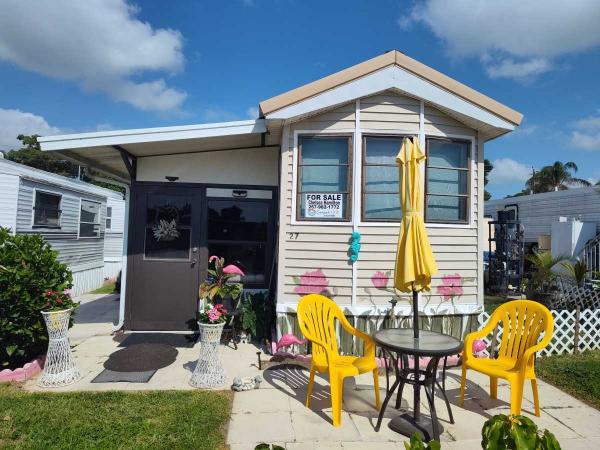 1987  Mobile Home For Sale