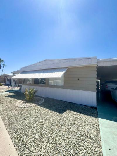 Mobile Home at 120 North Val Vista Drive Mesa, AZ 85213
