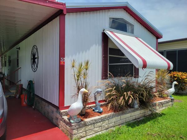 1985 SCHU Mobile Home For Sale