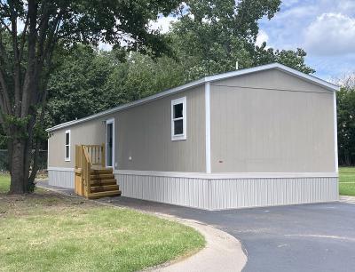 Mobile Home at 8530 W. 85th St. S. Lot 2 Tulsa, OK 74131