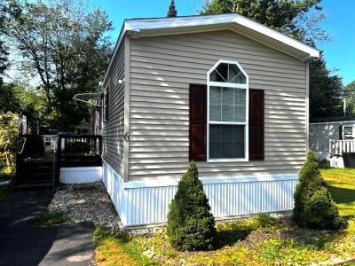 Mobile Home at 6 Bayberry Drive Old Orchard Beach, ME 04064