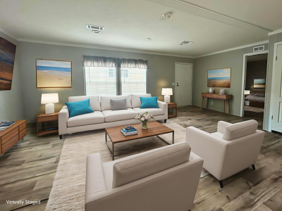 Photo 5 of 20 of home located at 11611 Sir Lawrence Court, Site 118 Thonotosassa, FL 33592
