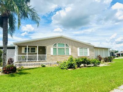 Mobile Home at 1603 Champion Dr. #695 Lakeland, FL 33801