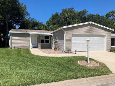 Mobile Home at 91 Habersham Drive Flagler Beach, FL 32136