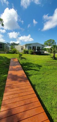 1988 Palm Harbor Mobile Home