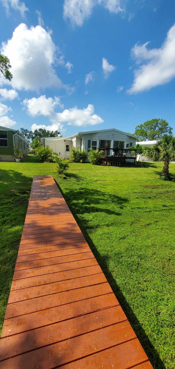 1988 Palm Harbor Mobile Home For Sale