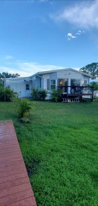 1988 Palm Harbor Mobile Home