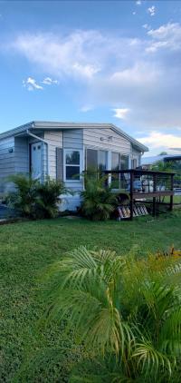 1988 Palm Harbor Mobile Home
