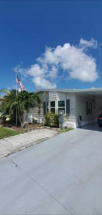 1988 Palm Harbor Mobile Home