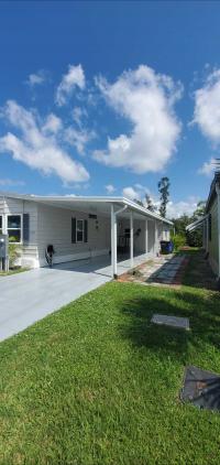 1988 Palm Harbor Mobile Home