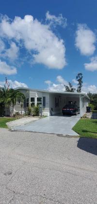 1988 Palm Harbor Mobile Home