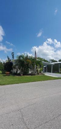 1988 Palm Harbor Mobile Home