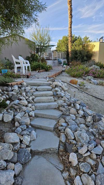 Photo 4 of 8 of home located at 16400 Bubbling Wells Rd. Space 72 Desert Hot Springs, CA 92240