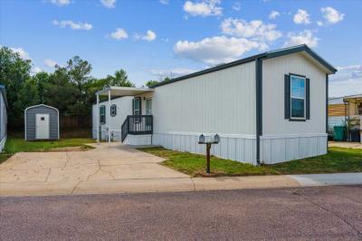 Mobile Home at 4945 Mark Dabling Blvd #20 Colorado Springs, CO 80918