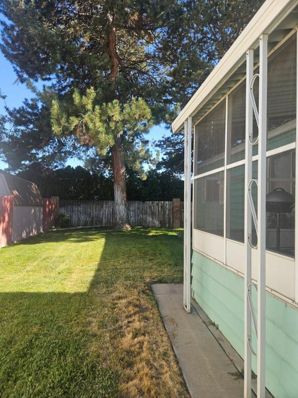 1978 HOW Manufactured Home