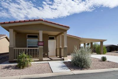 Mobile Home at 7373 E. Us Hwy 60 #472 Gold Canyon, AZ 85118